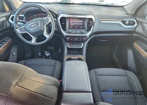 2021 GMC Acadia Sle from USA, damaged, VIN 1GKKNRLS9MZ209061